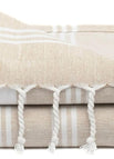 Beige / 2 Pack