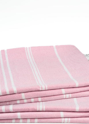 Cotton Turkish Beach Towel Towels Oversized 36"X72" Pool Absorbent Extra Large Quick Dry Sand Travel Towel (Beige, 4 Pack)