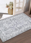 Grey / 2' X 3' (Rectangular)