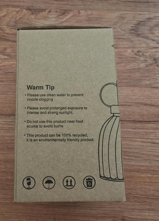 Transparent Glass Watering Spray Bottle,Plant Mister with Plastic Bronze Plastic Top Pump, Glass Small Watering Can for Indoor Potted Plant, Outdoor Indoor Garden, Plants, Cleaning Solutions